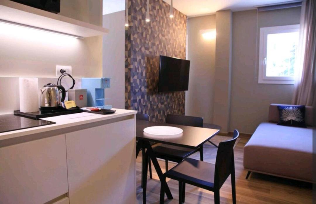 A&G Suites Parma Exterior foto